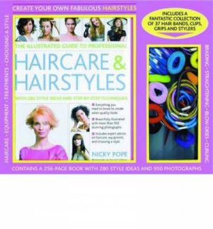 Hairstyles Kit by Various