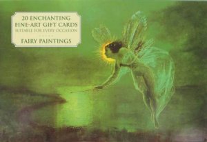 Gift Cards: Fairy Paintings by Unknown