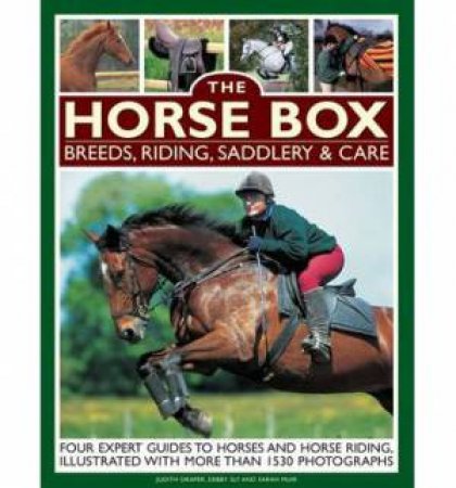 The Horse Box - Contains 4 Books by Various