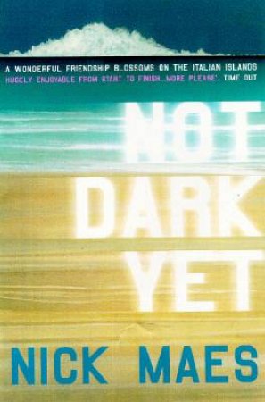 Not Dark Yet by Nick Maes