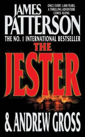 The Jester by James Patterson & Andrew Gross