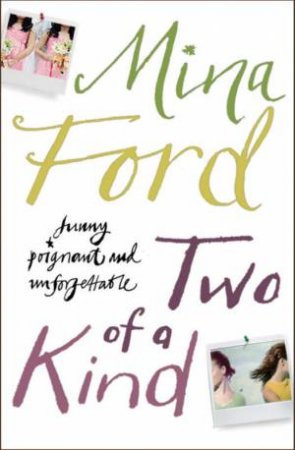 Two Of A Kind by Mina Ford