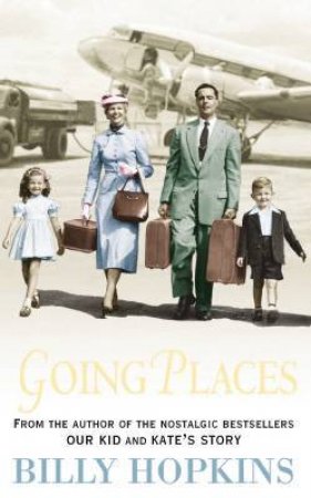 Going Places by Billy Hopkins