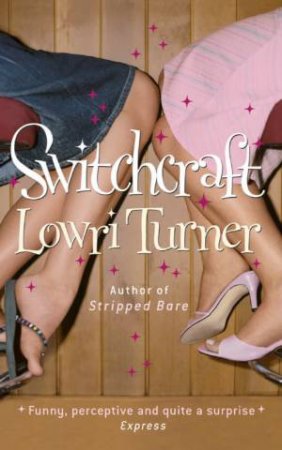 Switchcraft by Lowri Turner