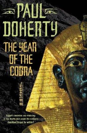 The Year Of The Cobra by Paul Doherty