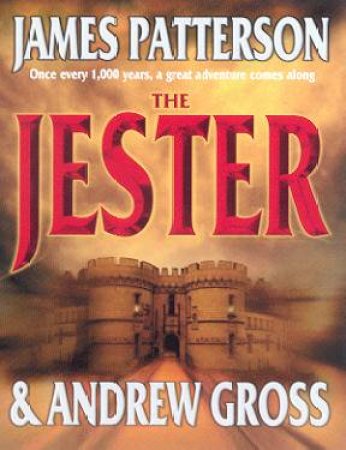 The Jester - Cassette by James Patterson & Andrew Gross