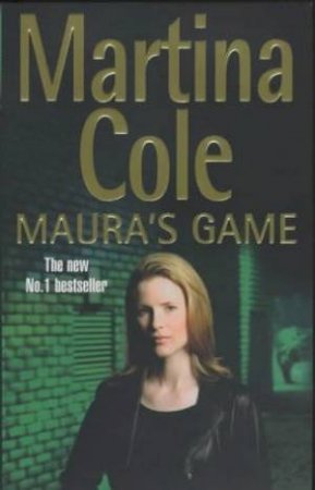 Maura's Game - Cassette by Martina Cole