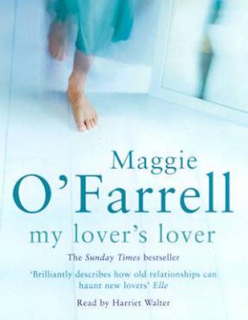 My Lover's Lover - Cassette by Maggie O'Farrell