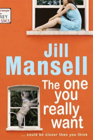 The One You Really Want by Jill Mansell