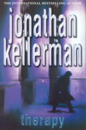 Therapy by Jonathan Kellerman