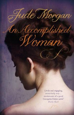 An Accomplished Woman by Jude Morgan