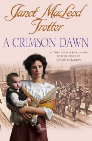 A Crimson Dawn by Janet Macloed Trotter