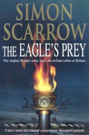 The Eagle's Prey by Simon Scarrow