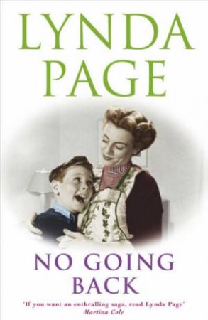 No Going Back by Lynda Page