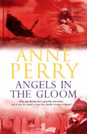 Angels In The Gloom by Anne Perry