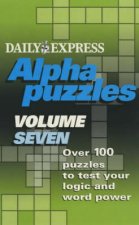 Daily Express Alphapuzzles Volume 7