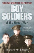 Boy Soldies Of The Great War