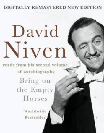 Bring On The Empty Horses - Cassette by David Niven