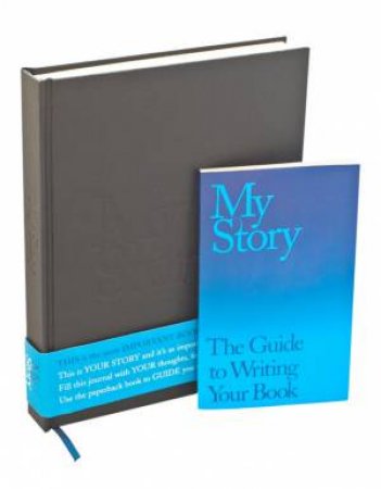 My Story by Mitchell Symons