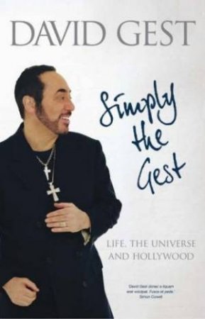 Simply The Gest by David Gest