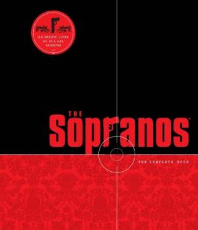 Sopranos: The Book by Brett Martin