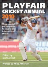 Playfair Cricket Annual 2010