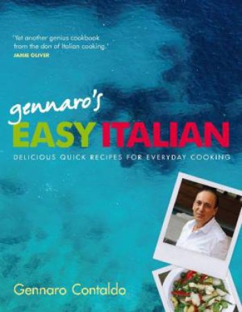 Gennaro's Easy Italian by Gennaro Contaldo