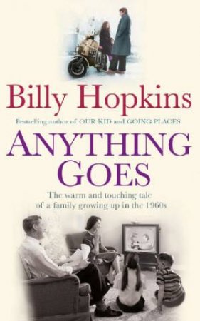 Anything Goes by Billy Hopkins