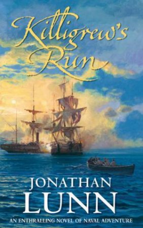 Killigrew's Run by Jonathan Lunn