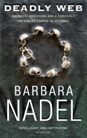 Deadly Web by Barbara Nadel