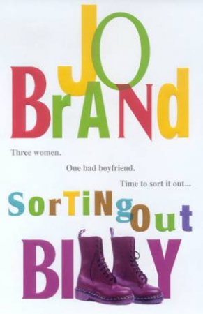 Sorting Out Billy by Jo Brand