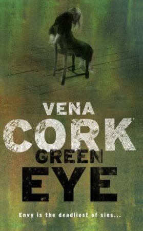 Green Eye by Vena Cork