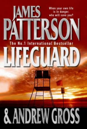 Lifeguard by James Patterson