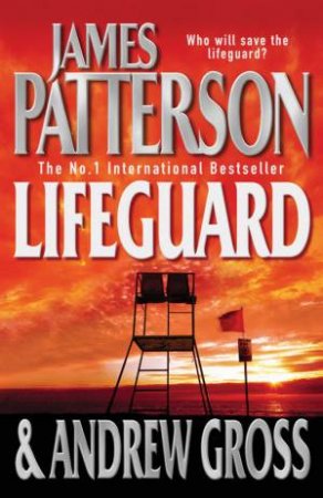 Lifeguard by James Patterson