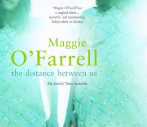 The Distance Between Us - CD by Maggie O'Farrell