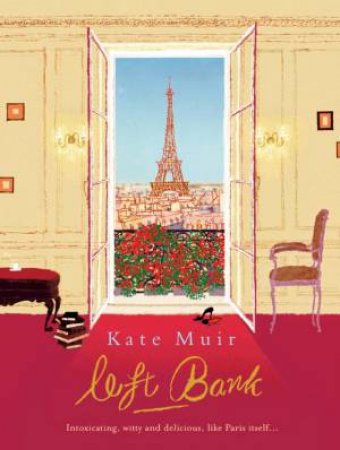 Left Bank by Kate Muir