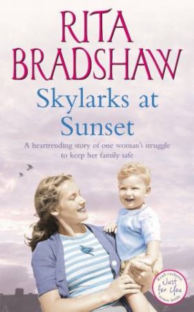 Skylarks At Sunset by Rita Bradshaw