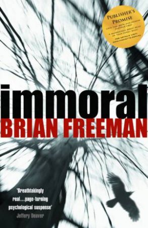 Immoral by Brian Freeman