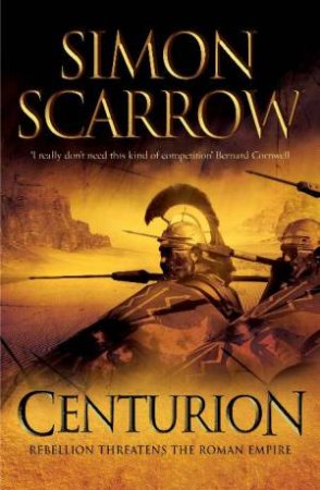 Centurion by Simon Scarrow