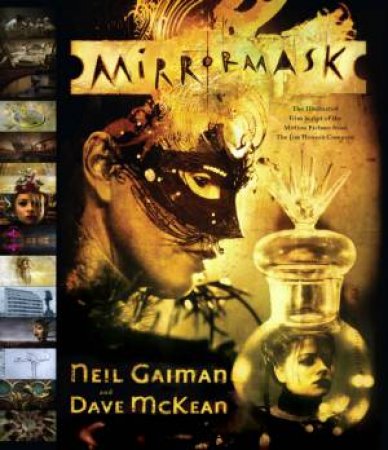 Mirror Mask by Neil Gaiman