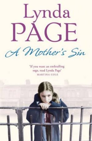 A Mother's Sin by Lynda Page