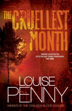 The Cruellest Month by Louise Penny