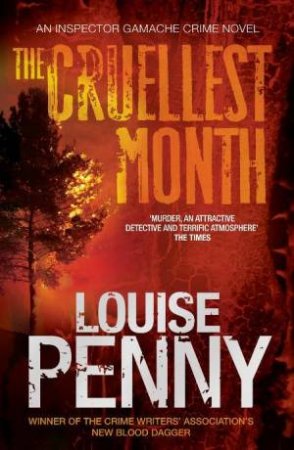 Cruellest Month by Louise Penny