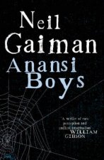 Anansi Boys  CD