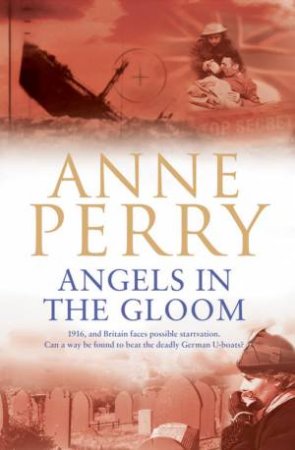 Angels In The Gloom by Anne Perry