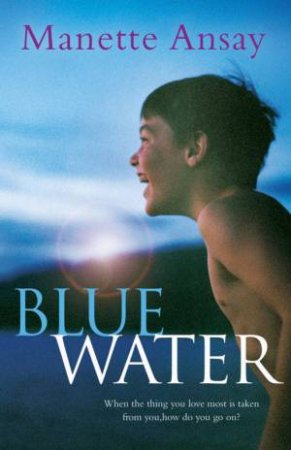 Blue Water by Manette Ansay