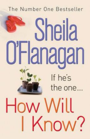 How Will I Know?  If He's The One... by Sheila O'Flanagan