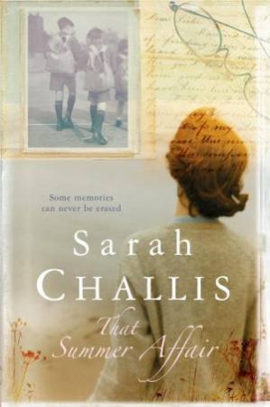 That Summer Affair by Sarah Challis