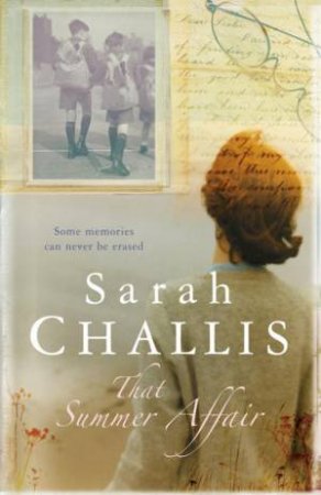 That Summer Affair by Sarah Challis