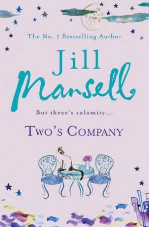 Two's Comapany by Jill Mansell